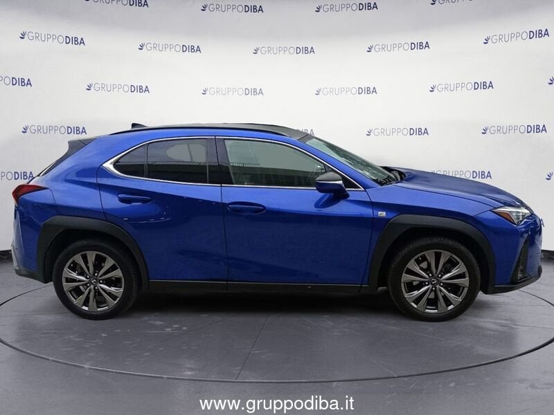 Lexus UX Full Electric UX250H 2.0H ECVT 2WD DES MY23- Gruppo Diba