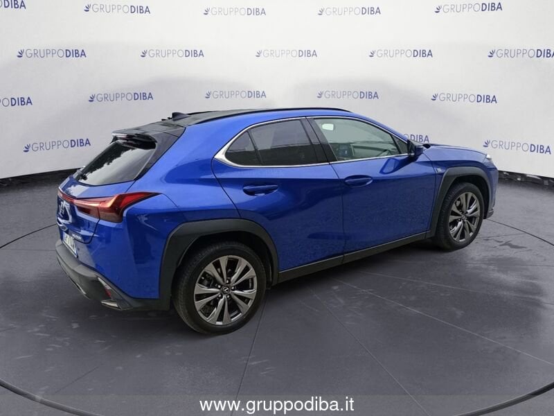 Lexus UX Full Electric UX250H 2.0H ECVT 2WD DES MY23- Gruppo Diba