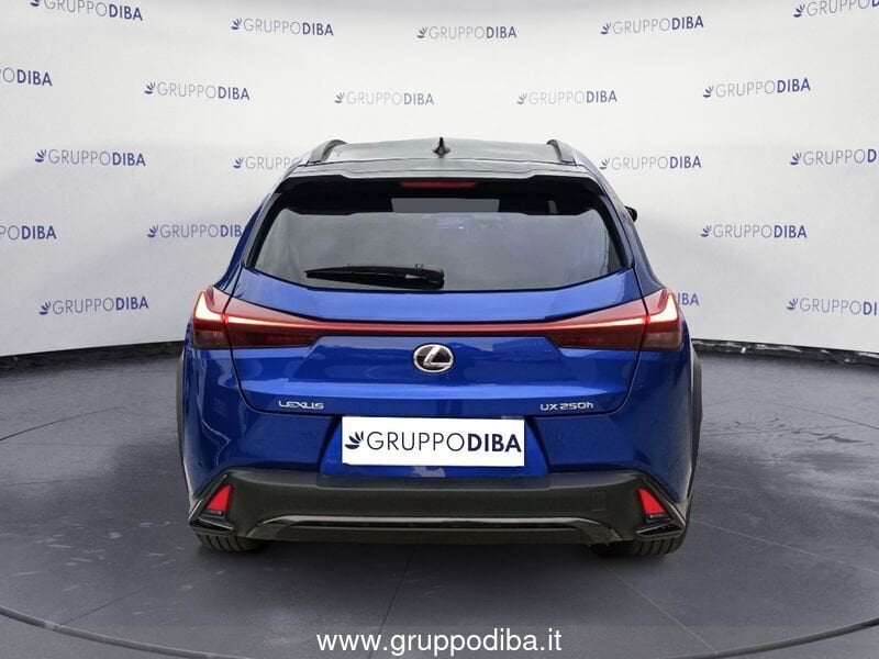 Lexus UX Full Electric UX250H 2.0H ECVT 2WD DES MY23- Gruppo Diba