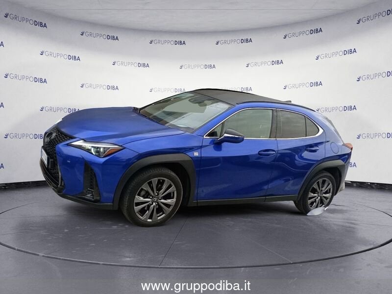 Lexus UX Full Electric UX250H 2.0H ECVT 2WD DES MY23- Gruppo Diba