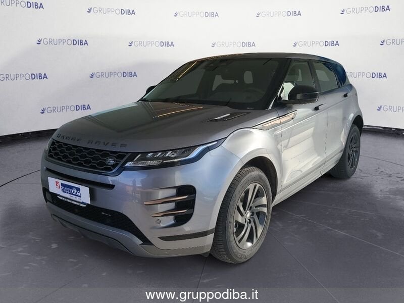 Land Rover Evoque RR Evoque D MH(2.0D I4 163CV AWD AT) R-D- Gruppo Diba