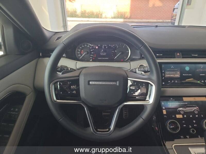 Land Rover Evoque RR Evoque D MH(2.0D I4 163CV AWD AT) R-D- Gruppo Diba