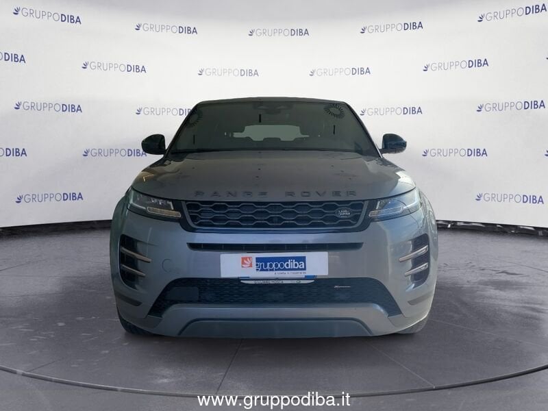 Land Rover Evoque RR Evoque D MH(2.0D I4 163CV AWD AT) R-D- Gruppo Diba