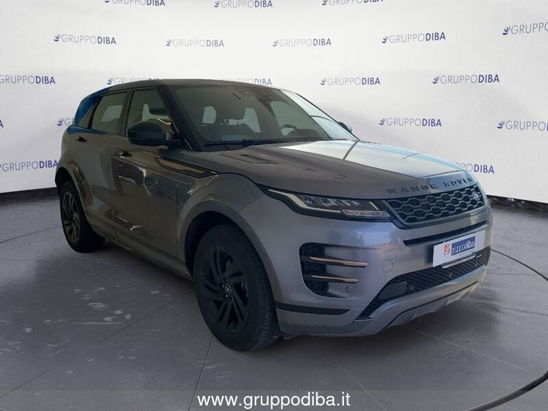 Land Rover Evoque RR Evoque D MH(2.0D I4 163CV AWD AT) R-D- Gruppo Diba