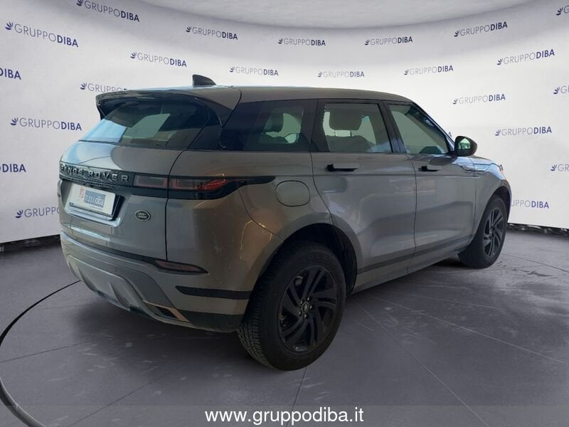 Land Rover Evoque RR Evoque D MH(2.0D I4 163CV AWD AT) R-D- Gruppo Diba