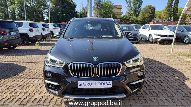 BMW X1 X1 xdrive18d xLine auto- Gruppo Diba