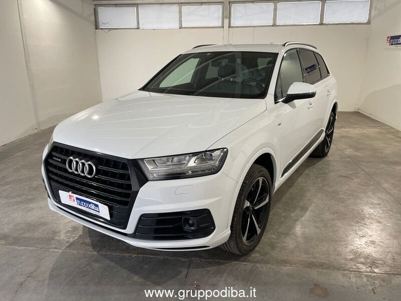 Audi Q7 Q7 50 3.0 tdi mhev Sport Plus quattro 7p.ti tiptro- Gruppo Diba