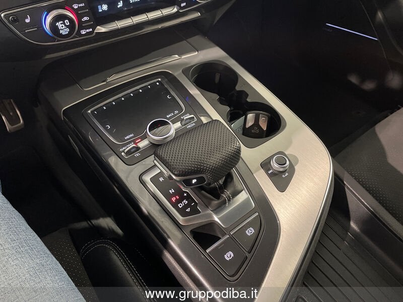 Audi Q7 Q7 50 3.0 tdi mhev Sport Plus quattro 7p.ti tiptro- Gruppo Diba