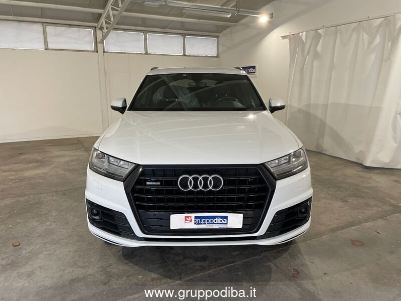 Audi Q7 Q7 50 3.0 tdi mhev Sport Plus quattro 7p.ti tiptro- Gruppo Diba