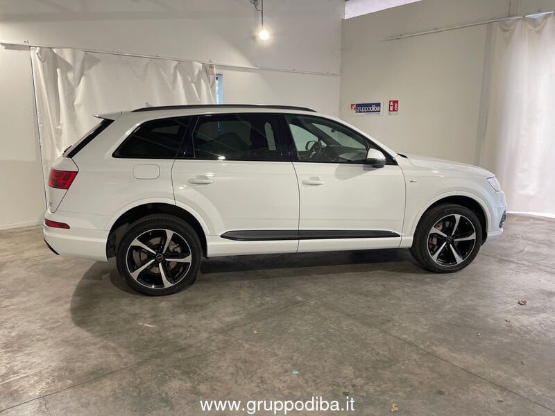 Audi Q7 Q7 50 3.0 tdi mhev Sport Plus quattro 7p.ti tiptro- Gruppo Diba