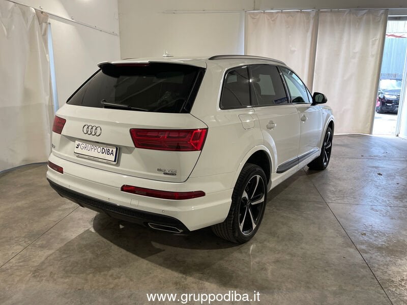 Audi Q7 Q7 50 3.0 tdi mhev Sport Plus quattro 7p.ti tiptro- Gruppo Diba