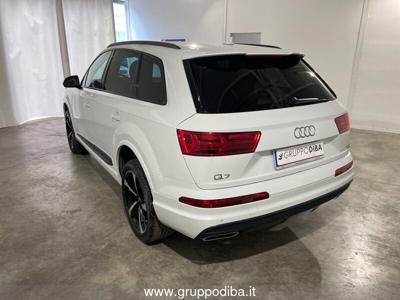 Audi Q7 Q7 50 3.0 tdi mhev Sport Plus quattro 7p.ti tiptro- Gruppo Diba