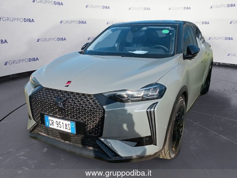 DS DS 3 DS3 C FIN R ELECTRI- Gruppo Diba