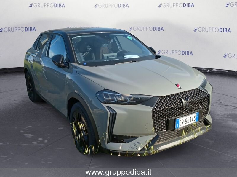 DS DS 3 DS3 C FIN R ELECTRI- Gruppo Diba