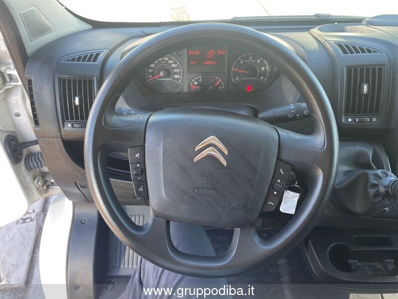 Citroen Veicoli Commerciali Jumper L2H2 2.2 bluehdi 140cv S&S- Gruppo Diba