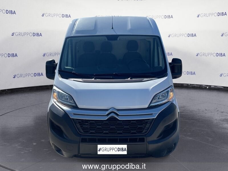 Citroen Veicoli Commerciali Jumper L2H2 2.2 bluehdi 140cv S&S- Gruppo Diba