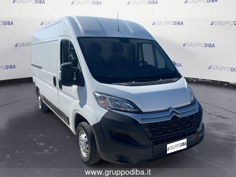 Citroen Veicoli Commerciali Jumper L2H2 2.2 bluehdi 140cv S&S- Gruppo Diba