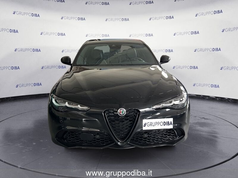 Alfa Romeo Giulia Giulia My23 2.2 Turbo Diesel 210 Cv Awd Veloce- Gruppo Diba