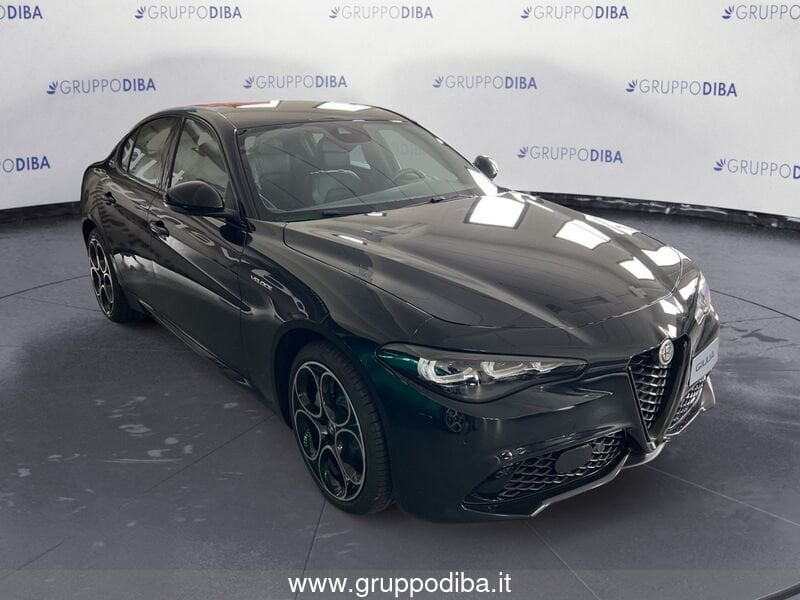 Alfa Romeo Giulia Giulia My23 2.2 Turbo Diesel 210 Cv Awd Veloce- Gruppo Diba