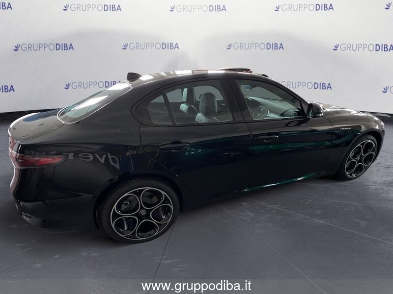 Alfa Romeo Giulia Giulia My23 2.2 Turbo Diesel 210 Cv Awd Veloce- Gruppo Diba