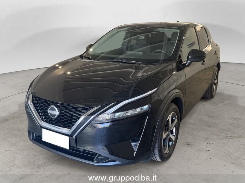 Nissan Qashqai Qashqai 1.3 mhev N-Connecta 2wd 140cv- Gruppo Diba