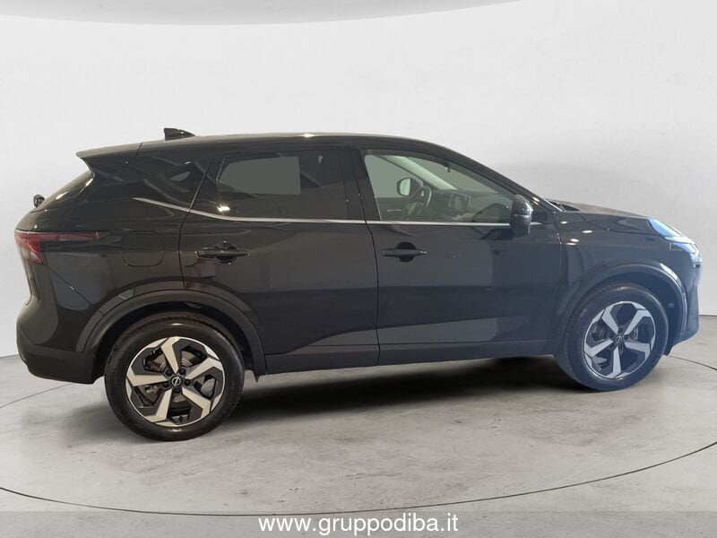 Nissan Qashqai Qashqai 1.3 mhev N-Connecta 2wd 140cv- Gruppo Diba