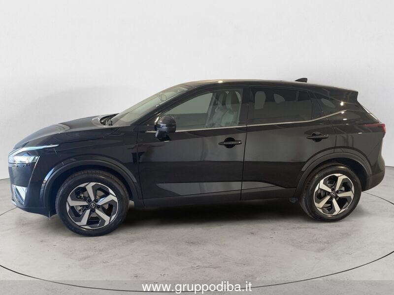 Nissan Qashqai Qashqai 1.3 mhev N-Connecta 2wd 140cv- Gruppo Diba