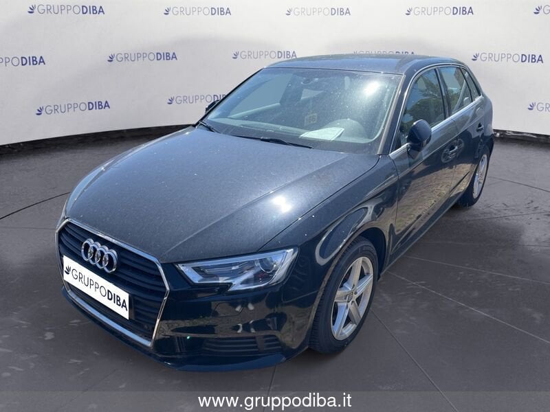 Audi A3 Sportback A3 Sportback 30 1.6 tdi Business 116cv s-tronic my- Gruppo Diba