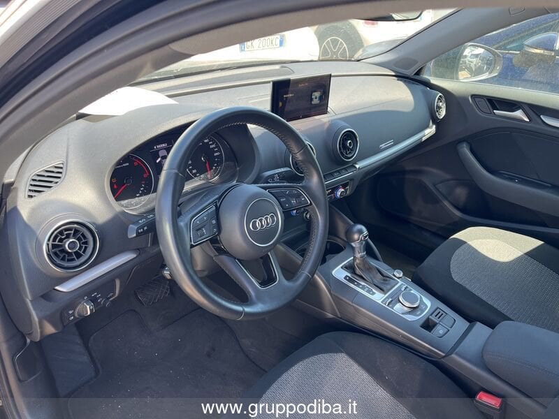 Audi A3 Sportback A3 Sportback 30 1.6 tdi Business 116cv s-tronic my- Gruppo Diba