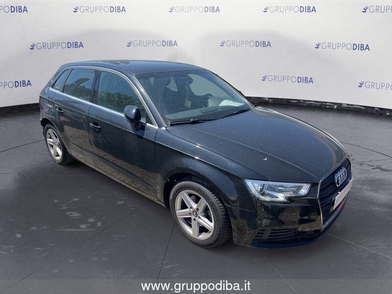 Audi A3 Sportback A3 Sportback 30 1.6 tdi Business 116cv s-tronic my- Gruppo Diba