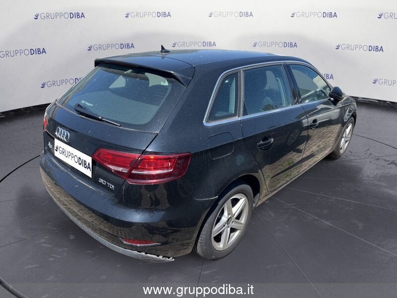 Audi A3 Sportback A3 Sportback 30 1.6 tdi Business 116cv s-tronic my- Gruppo Diba