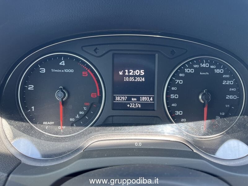 Audi A3 Sportback A3 Sportback 30 1.6 tdi Business 116cv s-tronic my- Gruppo Diba