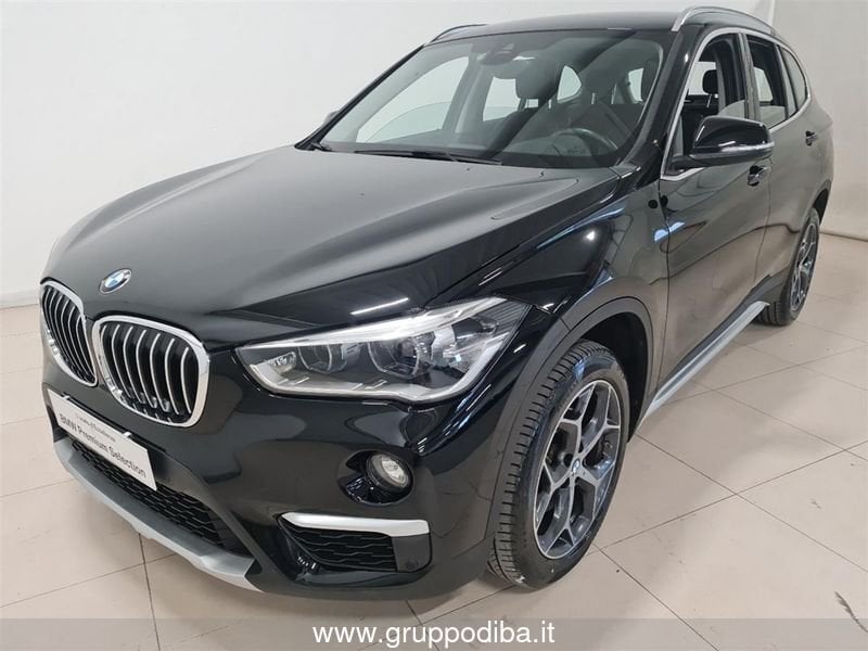 BMW X1 X1 sdrive18d F48 xLine- Gruppo Diba