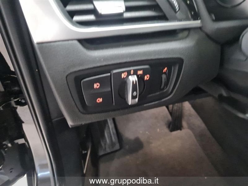 BMW X1 X1 sdrive18d F48 xLine- Gruppo Diba