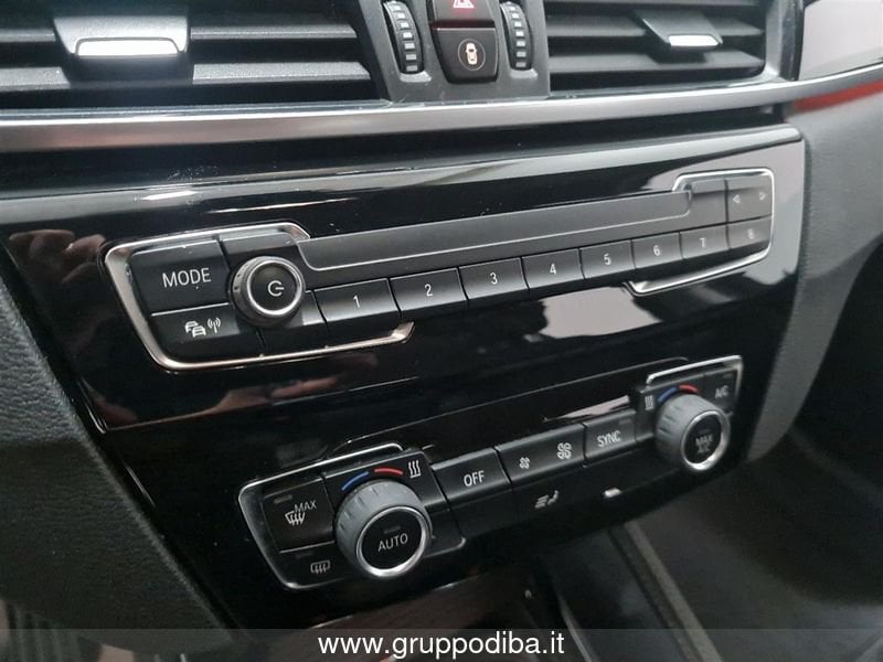 BMW X1 X1 sdrive18d F48 xLine- Gruppo Diba