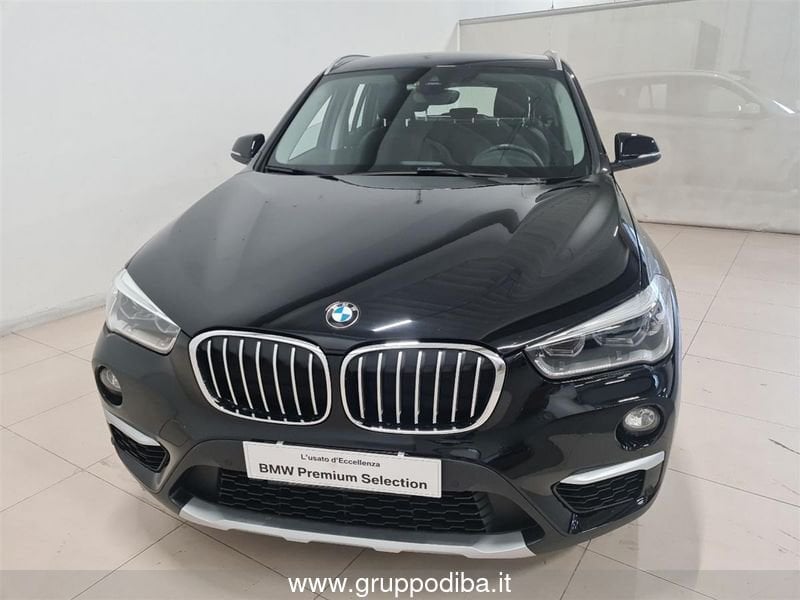 BMW X1 X1 sdrive18d F48 xLine- Gruppo Diba