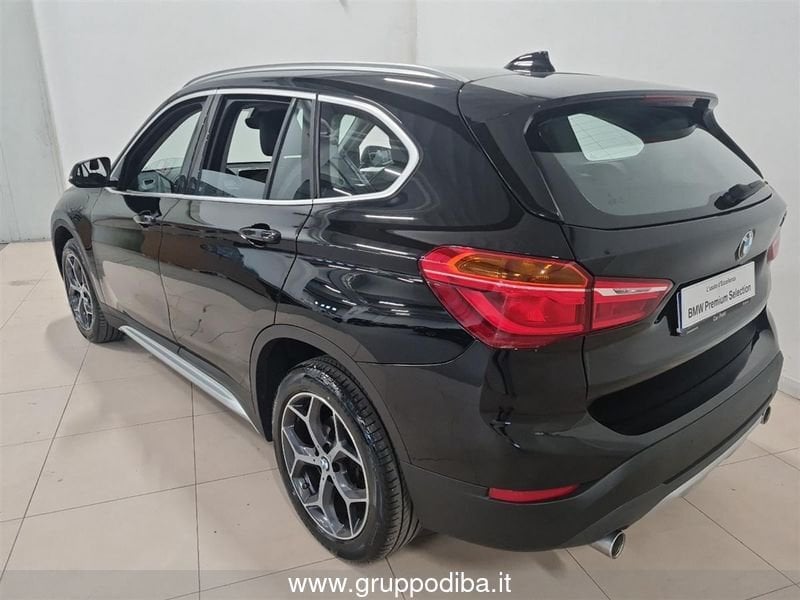 BMW X1 X1 sdrive18d xLine auto my18- Gruppo Diba