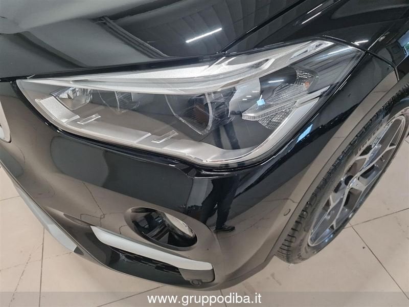 BMW X1 X1 sdrive18d F48 xLine- Gruppo Diba