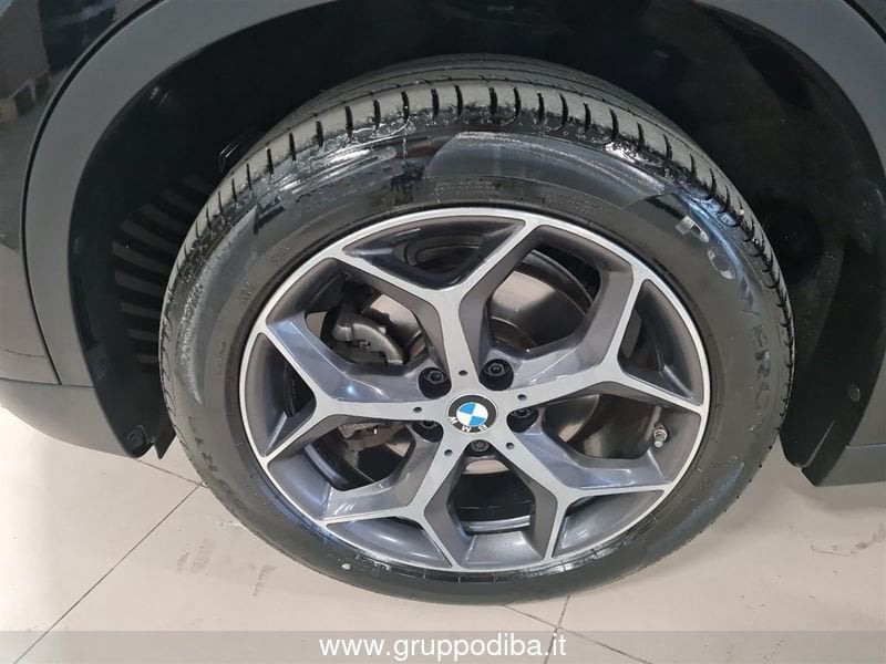 BMW X1 X1 sdrive18d F48 xLine- Gruppo Diba