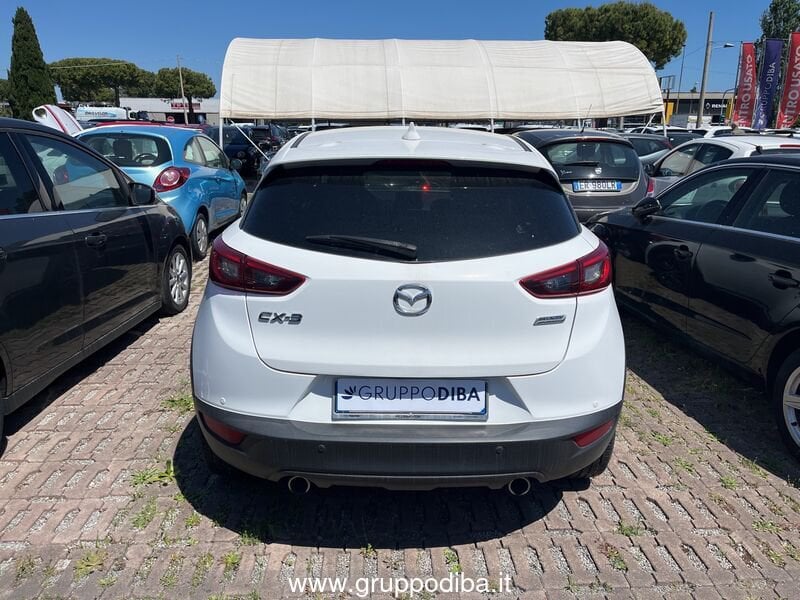 Mazda CX-3 CX-3 1.5d Exceed 2wd 105cv my17- Gruppo Diba