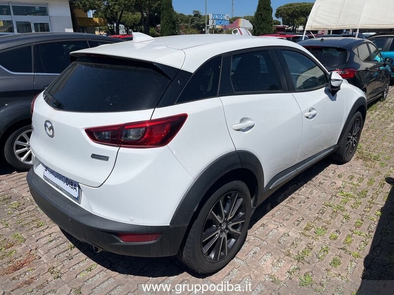 Mazda CX-3 CX-3 1.5d Exceed 2wd 105cv my17- Gruppo Diba