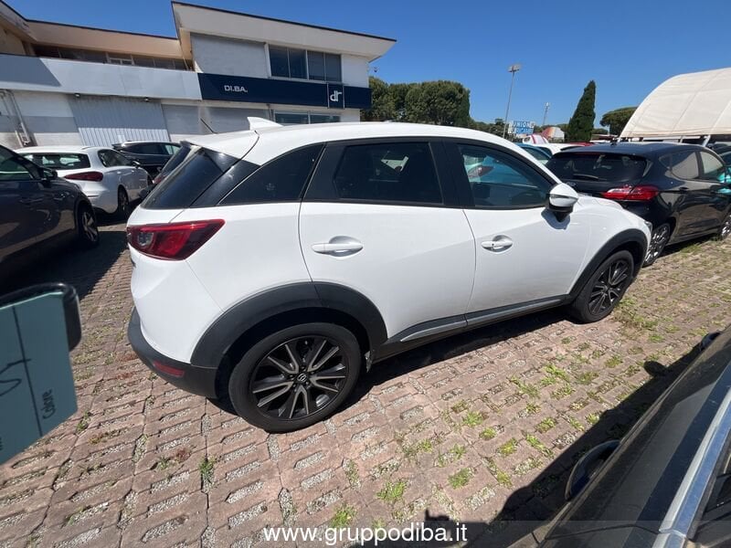 Mazda CX-3 CX-3 1.5d Exceed 2wd 105cv my17- Gruppo Diba