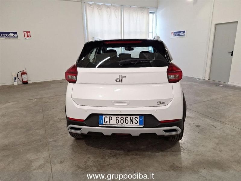 Dr 3.0 DR 3.0 1.5 CVT - benzina/GPL- Gruppo Diba