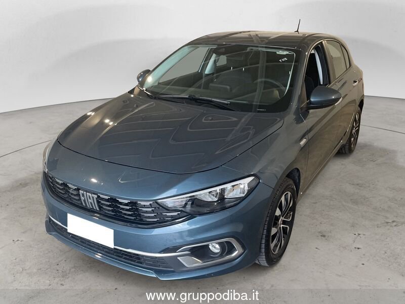 Fiat Tipo Tipo Hatchback My22 1.5 Hybrid130cv Dct- Gruppo Diba