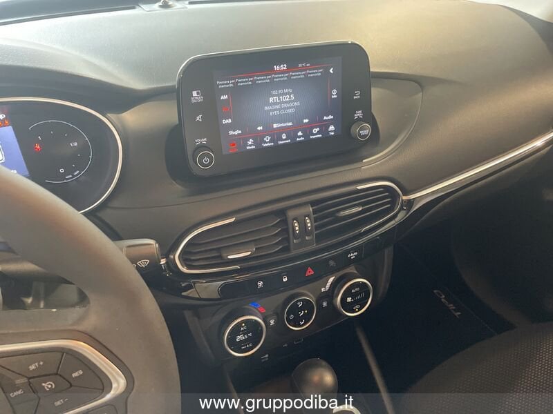 Fiat Tipo Tipo Hatchback My22 1.5 Hybrid130cv Dct- Gruppo Diba