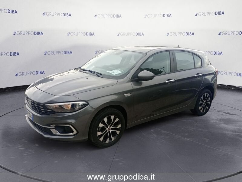 Fiat Tipo Tipo Hatchback My22 1.5 Hybrid130cv Dct- Gruppo Diba