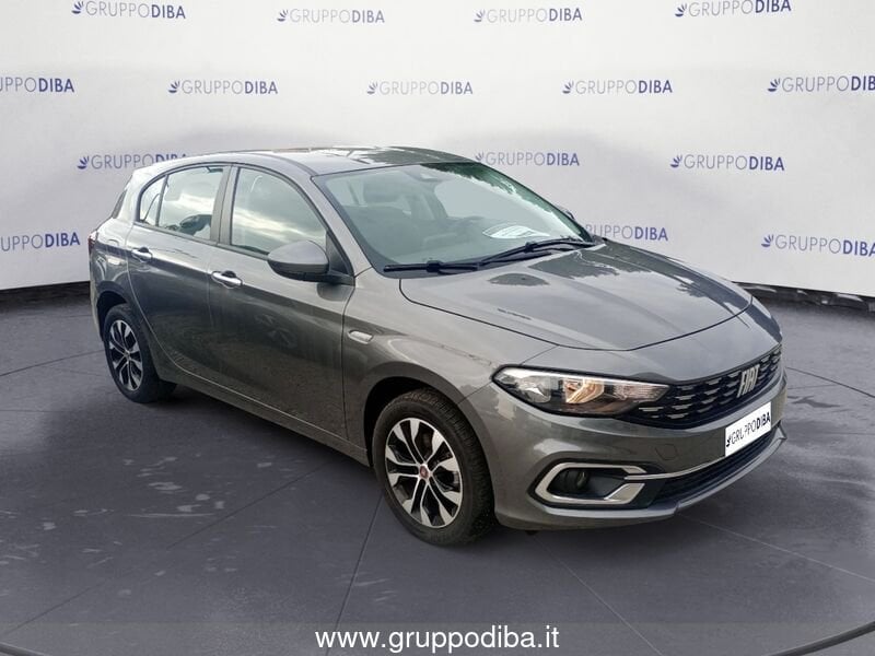 Fiat Tipo Tipo Hatchback My22 1.5 Hybrid130cv Dct- Gruppo Diba