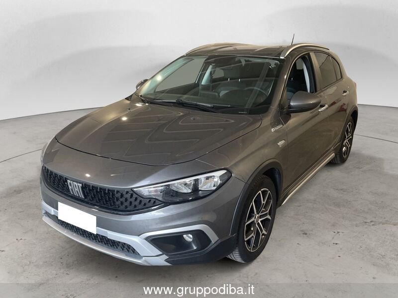 Fiat Tipo Tipo Hatchback My22 1.5 Hybrid130cv Dct- Gruppo Diba