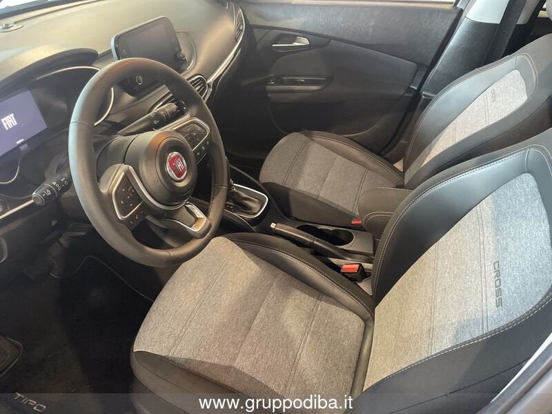 Fiat Tipo Tipo Hatchback My22 1.5 Hybrid130cv Dct- Gruppo Diba