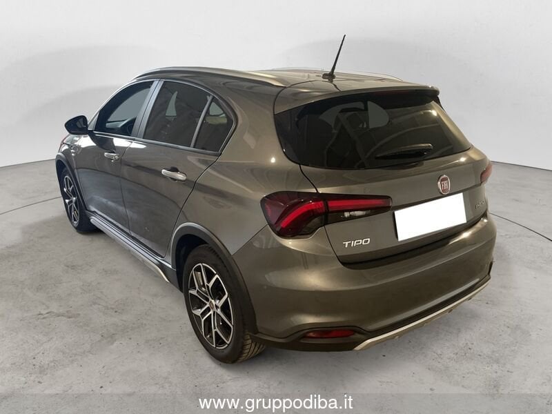 Fiat Tipo Tipo Hatchback My22 1.5 Hybrid130cv Dct- Gruppo Diba